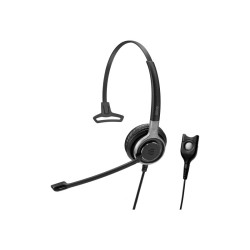 Sennheiser EPOS Impact SC 638 Headset Black/Silver 5714708003816