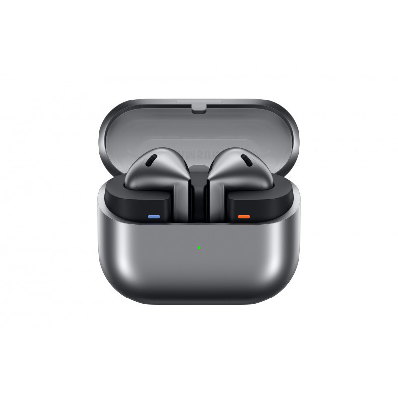 Samsung Galaxy Buds3 Wireless Headphones - Microphone Silver SM-R530NZAADBT Samsung Galaxy Buds3 Wireless Headphones - Microphone Silver SM-R530NZAADBT