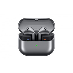 Samsung Galaxy Buds3 Wireless Headphones - Microphone Silver SM-R530NZAADBT