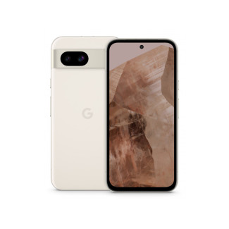 Google Pixel 8a 5G 8GB/128GB Porcelain White GA04988-GB