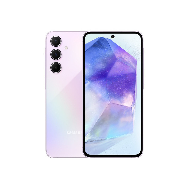 Samsung A556 Galaxy A55 5G 8GB/128GB Awesome Lilac SM-A556BLVAEUE