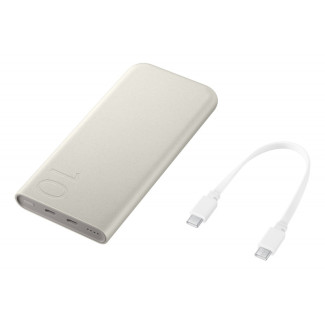 Samsung Galaxy Powerbank 10000 mAh 25W Beige EB-P3400XUEGEU