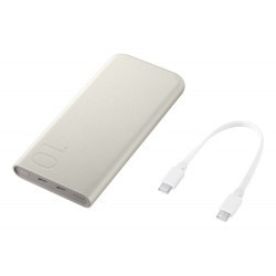 Samsung Galaxy Powerbank 10000 mAh 25W Beige EB-P3400XUEGEU
