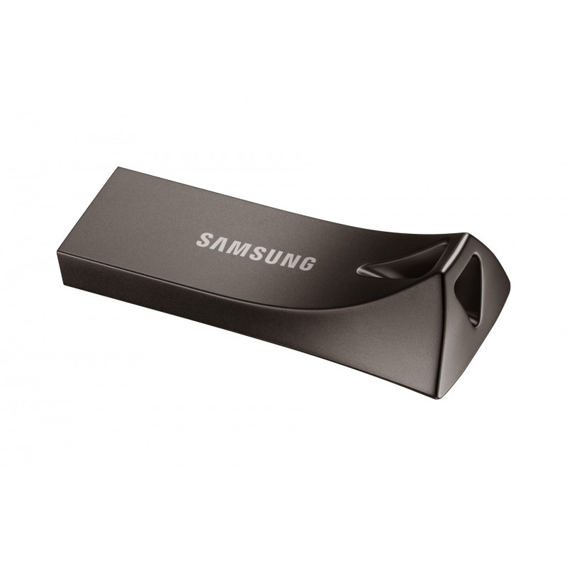 Samsung BAR Plus 512GB USB 3.1 Titan Gray MUF-512BE4/APC Samsung BAR Plus 512GB USB 3.1 Titan Gray MUF-512BE4/APC