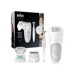 Braun Silk-épil 5 SES épilateur électrique 5/825