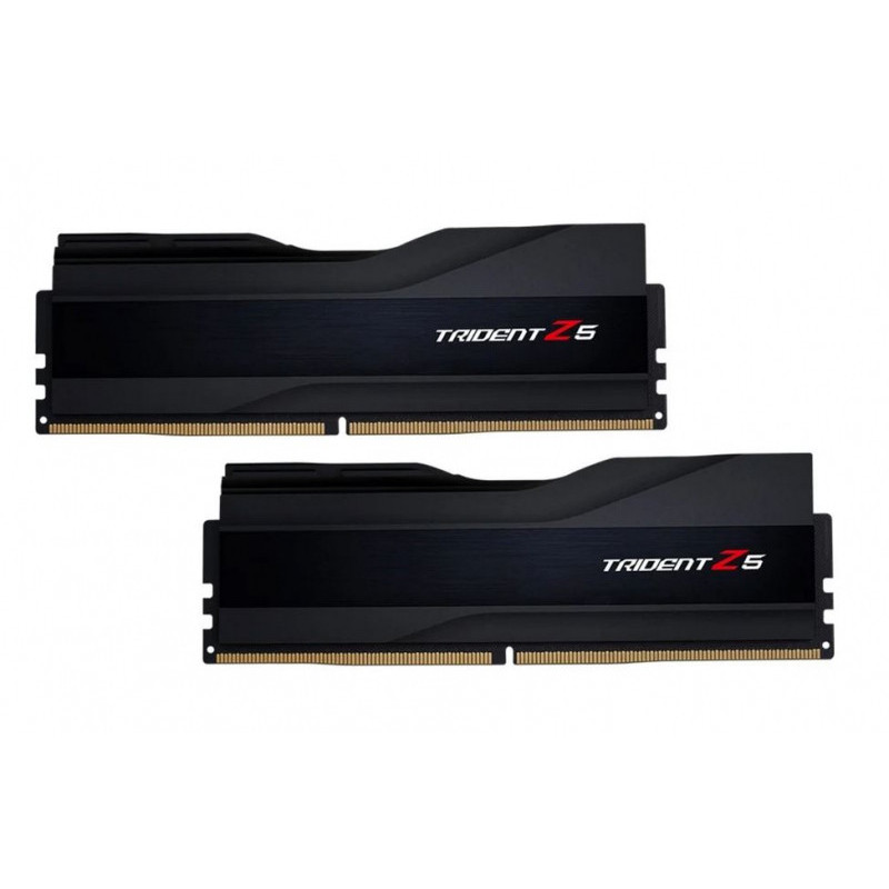 G.Skill RAM Trident Z5 DDR5-6000MHz 64 Go (2x 32Go) 288-pin DIMM