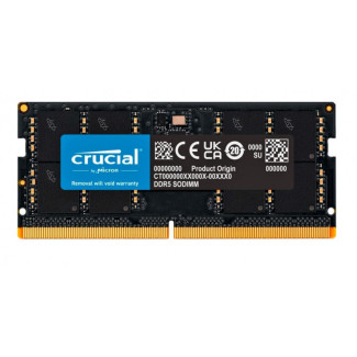 Crucial DDR5-5600 CL46 SO-DIMM 32Go  (CT32G56C46S5)