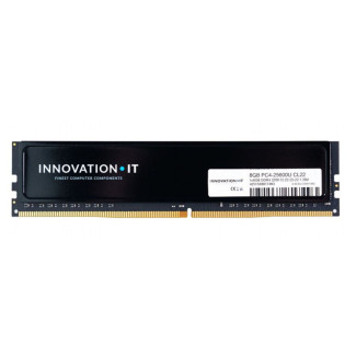 Innovation IT 3200 8 Go CL22 1.2V avec dissipateur thermique (CL22-22-22)