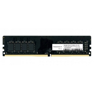 Innovation IT RAM CL19-19-19 1.20V LD 8-Chip DDR4-2666MHz 16 Go SO-DIMM