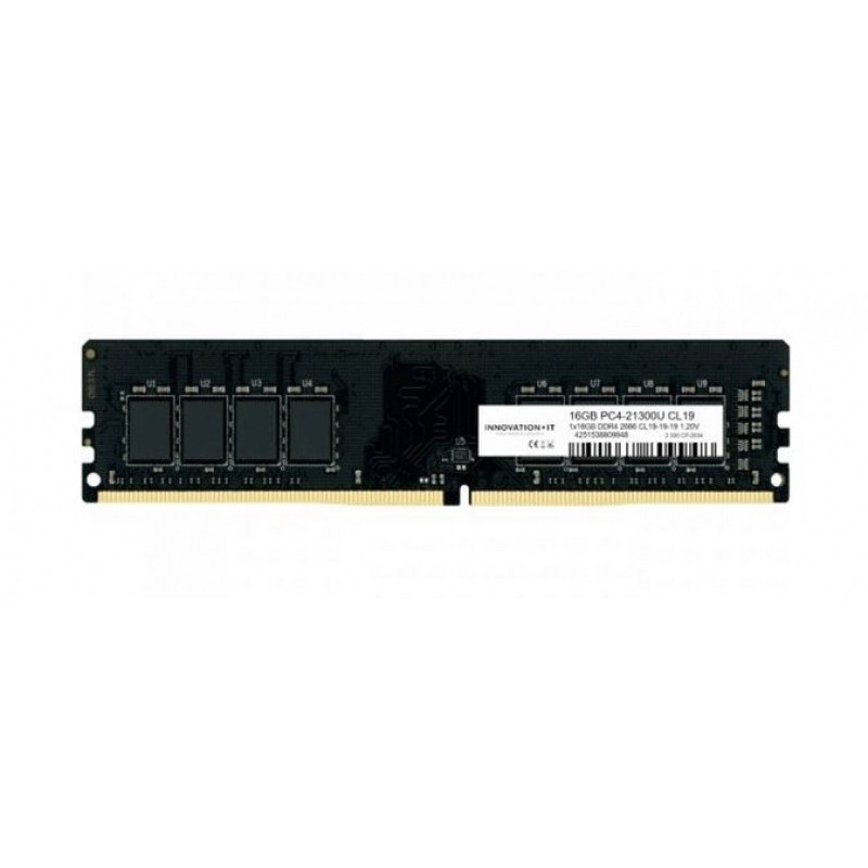 Innovation IT RAM ICL19-19-19 1.2V 8-Chip DDR4-2666MHz 16Go SO-DIMM