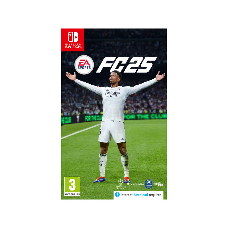 EA Sports FC 25 pour Nintendo Switch EA Sports FC 25 pour Nintendo Switch
