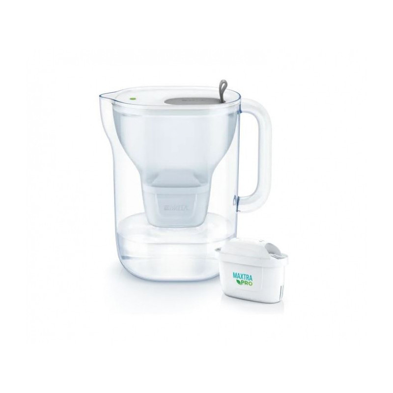 Brita Style XL MXPro Carafe 3.5 L - Gris (1052803)