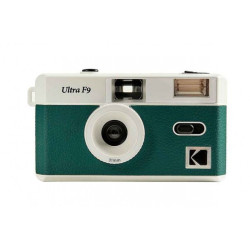 KODAK 35mm camera Ultra F9 Night Green (KOCAMDA00252G) - analogue