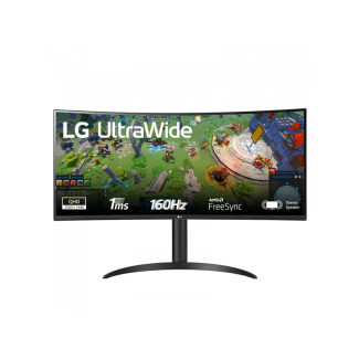LG UltraWide Quad HD Ecran incurvé 34 pouces 3440x1440