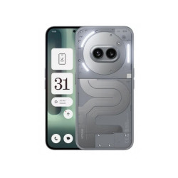Nothing Phone 2a Plus 256Go Smartphone Gris (A10400088)