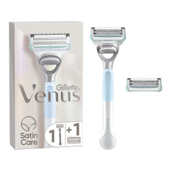 Gillette Venus Rasoir 2up Satin Care