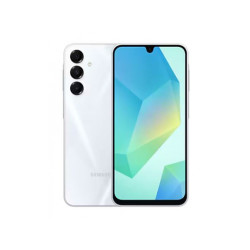 Samsung A16 256 Go 5G - Gris Clair (SM-A166BZAIEUB)