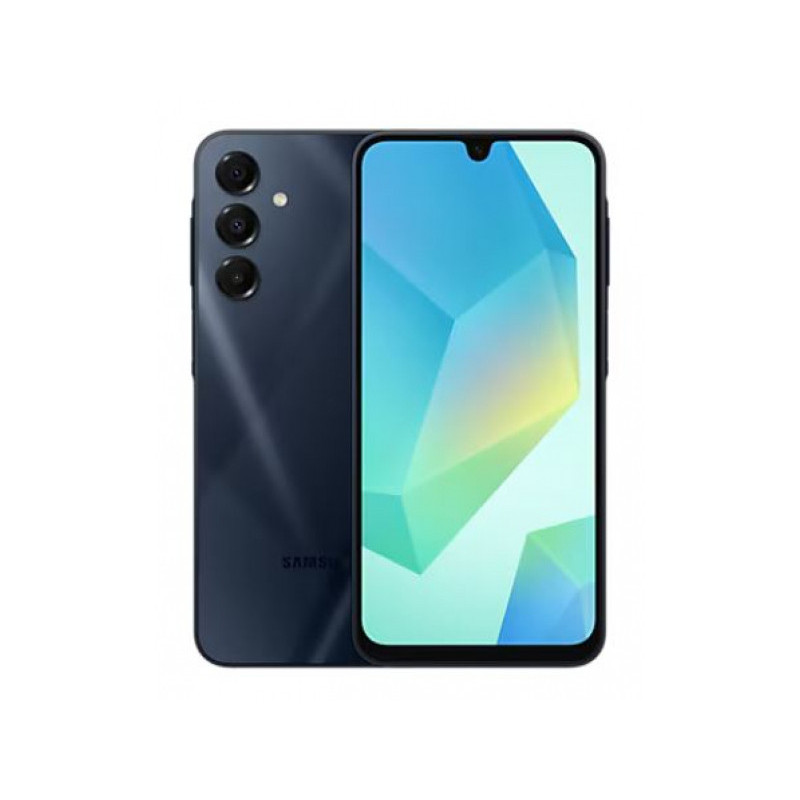 Samsung Galaxy A16 128 Go 5G - Bleu Noir (SM-A166BZKDEUE)