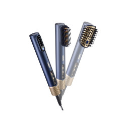 Babyliss Air Wand - Accessoire de coiffure 2 en 1 - AS6550E