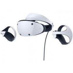 SONY Playstation Casque de Réalité Virtuelle VR2 blanc
