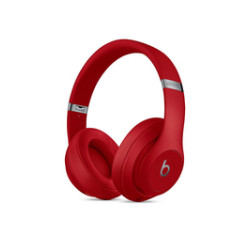 Beats Studio 3 Casque Bluetooth sans fil - Rouge defiant MX412ZM/A