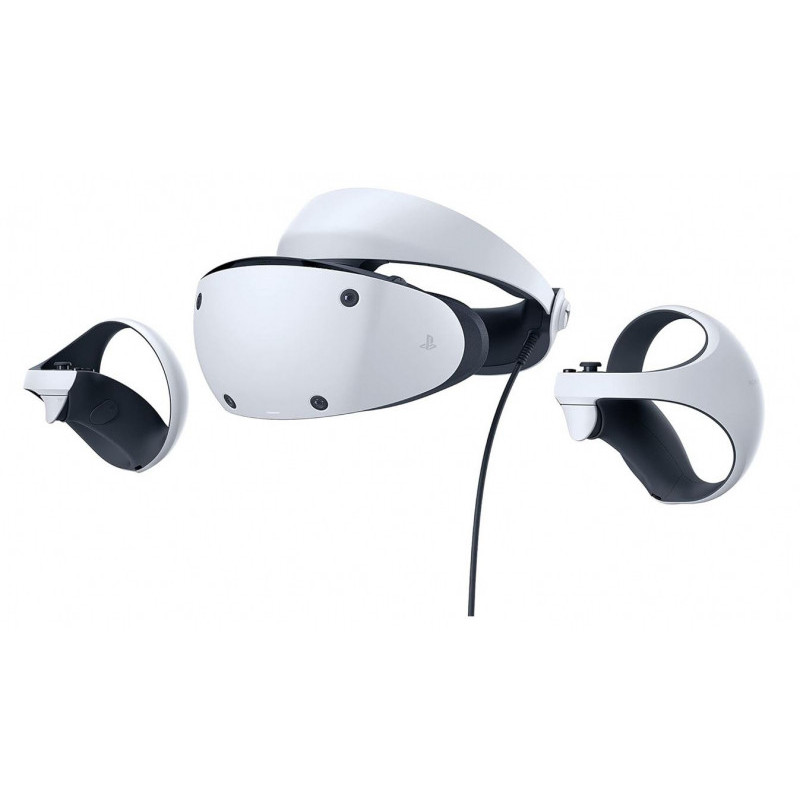 Sony PlayStation Casque de Réalité Virtuelle VR2 (9453895)