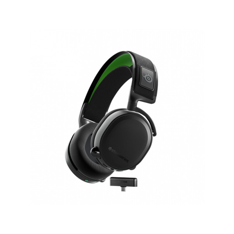 SteelSeries Arctis 7X+ Casque USB-C & Jack 7.1 surround 61472 SteelSeries Arctis 7X+ Casque USB-C & Jack 7.1 surround 61472