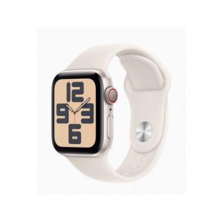 Apple Watch SE smartwatch GPS+Cell 40mm Étoile Polaire M/L (MXGK3QF/A)