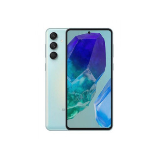 Samsung Galaxy M55 128GB 5G Light Green (SM-M556ELGAEUEB)