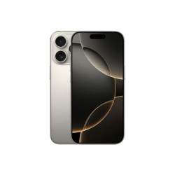 Apple iPhone 16 Pro 512Go Titane Naturel MYNQ3ZD/A