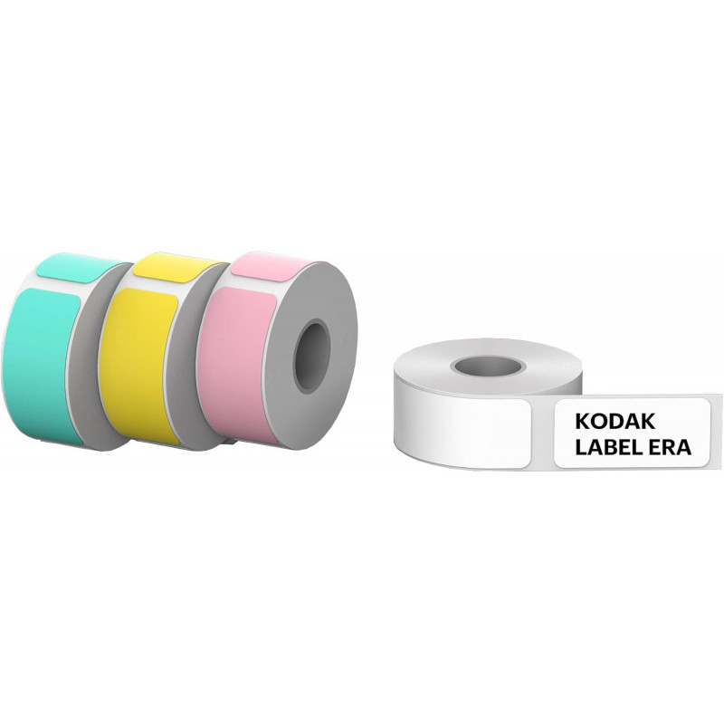 KODAK label tape for ERA M50 12 rolls set (KOICRGM5012P12)