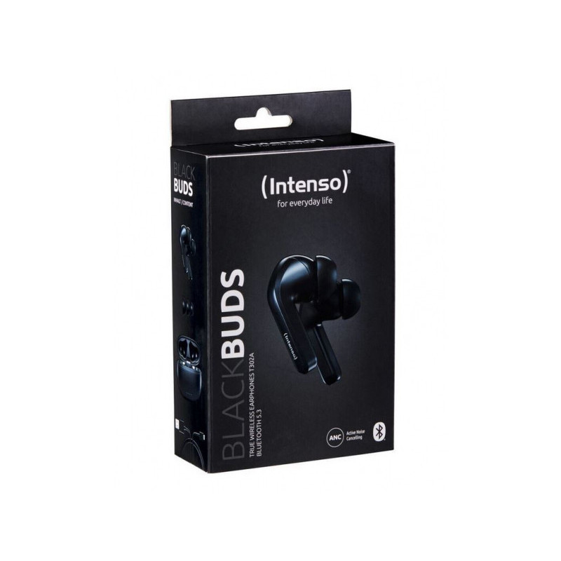 Intenso Buds T300A Black (3720300)
