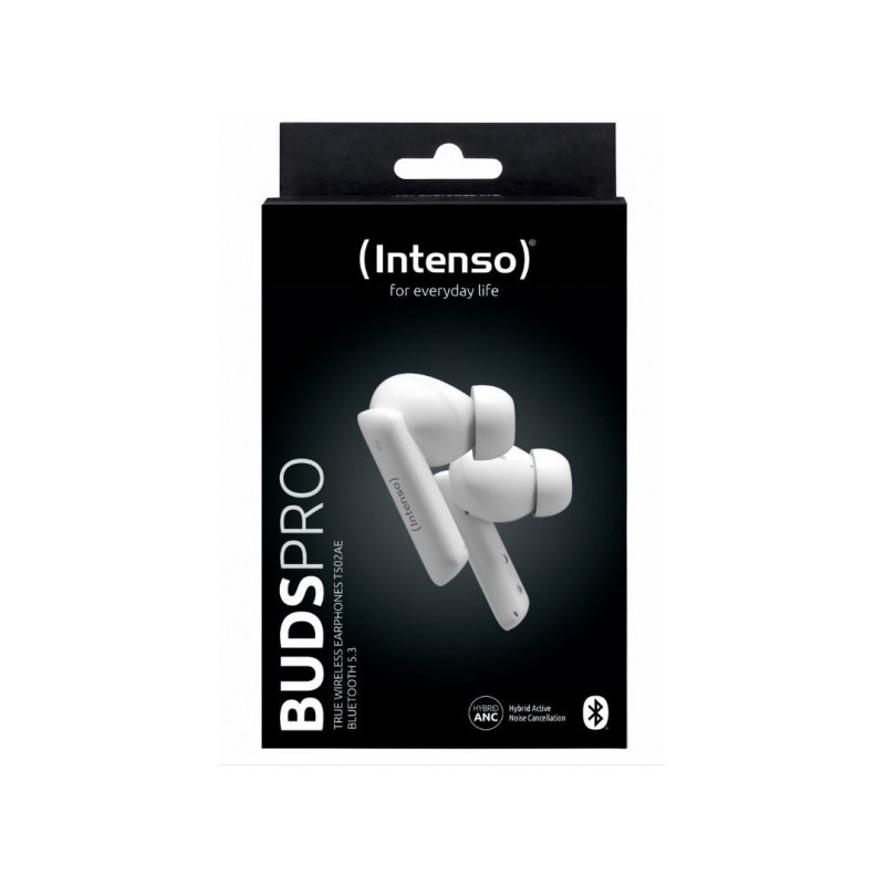 Intenso Buds Pro T502HAE White (3720502)