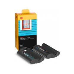 KODAK Cartridge 4x6 inches 80 sheets (KOPHC80P80)