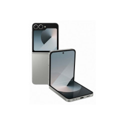 Samsung Galaxy Z Flip6 5G Double SIM 512Go Argent Ombre (SM-F741BZSHEUE)