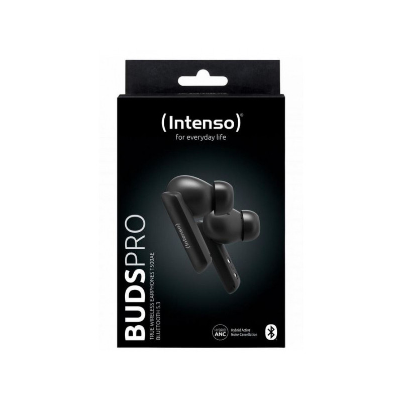 Intenso Buds Pro T500HAE Black (3720500)