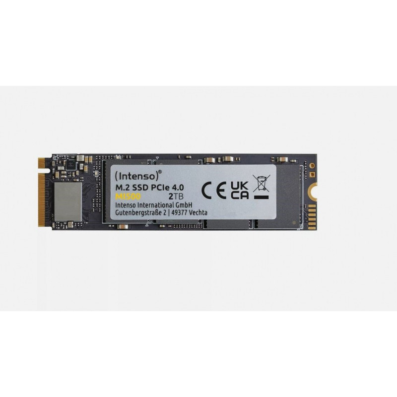 Intenso internal SSD M.2 PCIe 4.0 MI500 2TB (3836470)