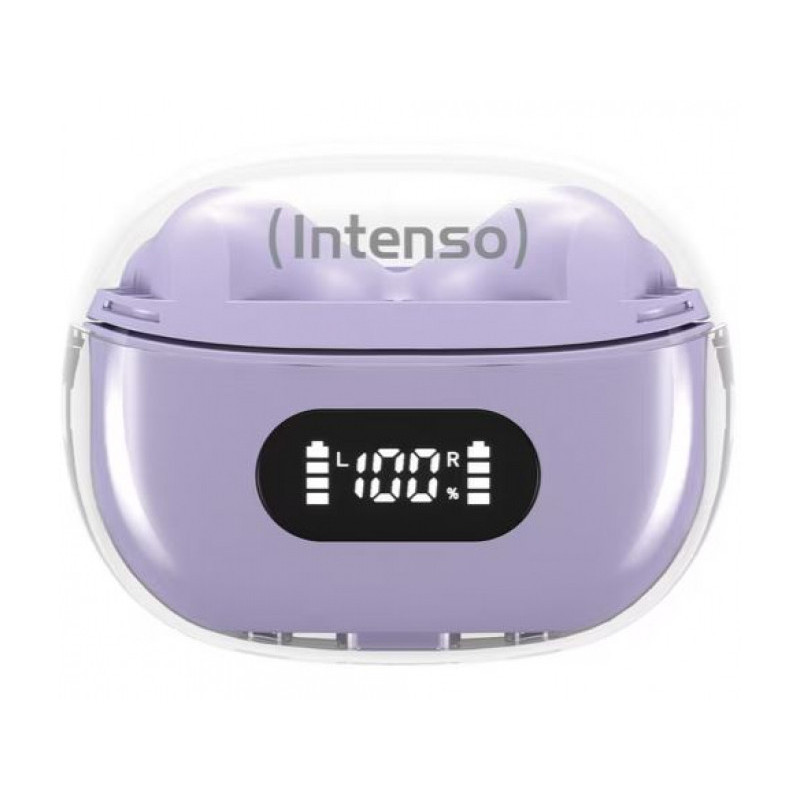 Intenso Buds Plus T313AE Purple (3720313)