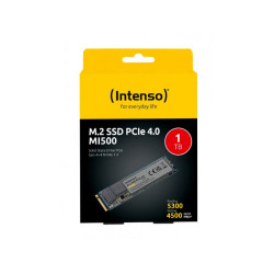 Intenso internal SSD M.2 PCIe 4.0 MI500 1TB (3836460)
