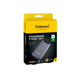 Intenso Powerbank F10000 10000mAh Gris (7332034) - 20W