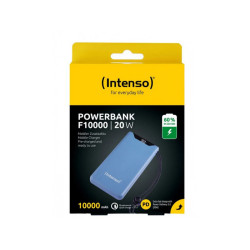 Intenso Power Bank F10000 10000mAh Blue (7332035) - 20W