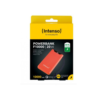 Intenso Powerbank F10000 10000mAh Orange (7332038) - 20W