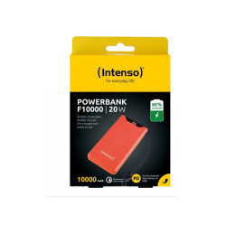 Intenso Powerbank F10000 10000mAh Orange (7332038) - 20W