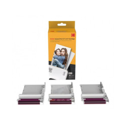 KODAK Cartridge Mini 2 Retro 2.1x3.4 inch - for 30 Photos