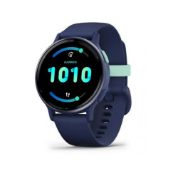 Garmin vivoactive 5 - Montre connectée Bleu royal/Bleu (010-02862-12)