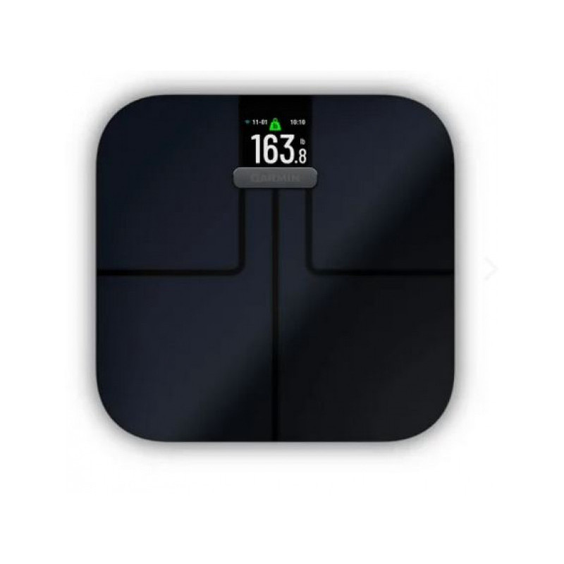 Garmin Index S2 - Balance électronique noire (010-02294-12)