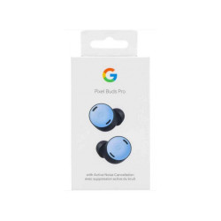 Google Pixel Buds Pro - Écouteurs sans fil - Bleu (GA05191-DE)