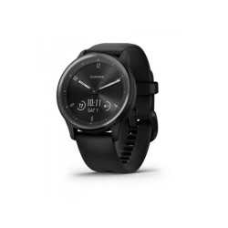 Garmin vívomove Sport Noir avec accents gris ardoise (010-02566-00)