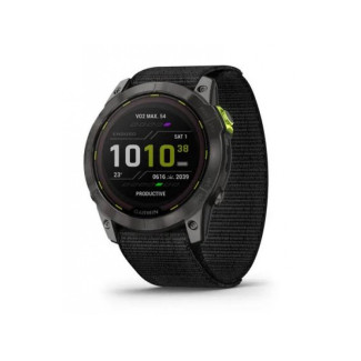 Garmin Smart Watch Enduro 2 Montre GPS de sport  (010-02754-01)