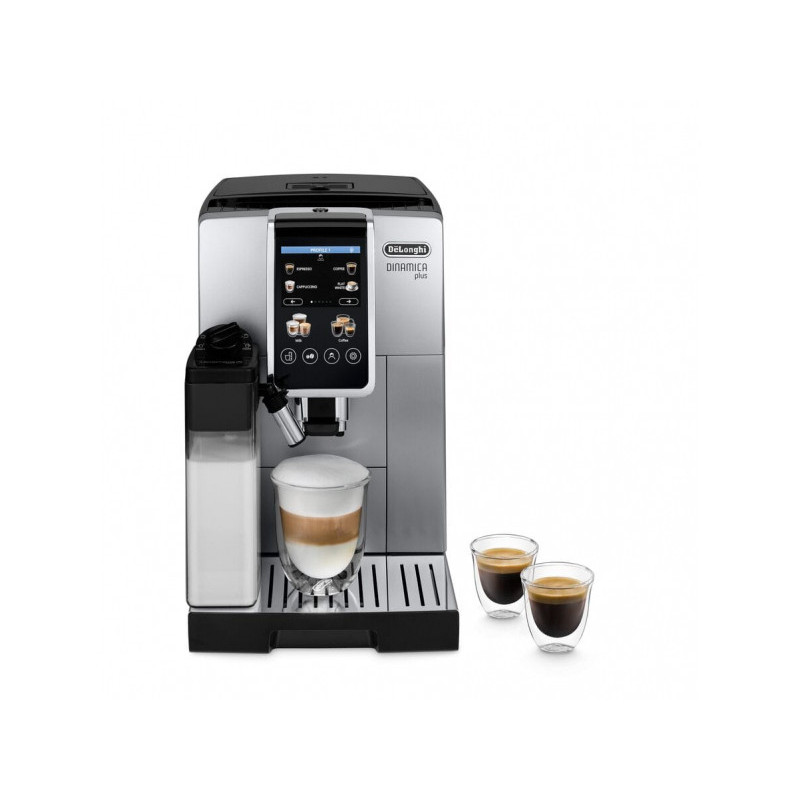 DeLonghi Dinamica Plus machine à café automatique ECAM380.85.SB